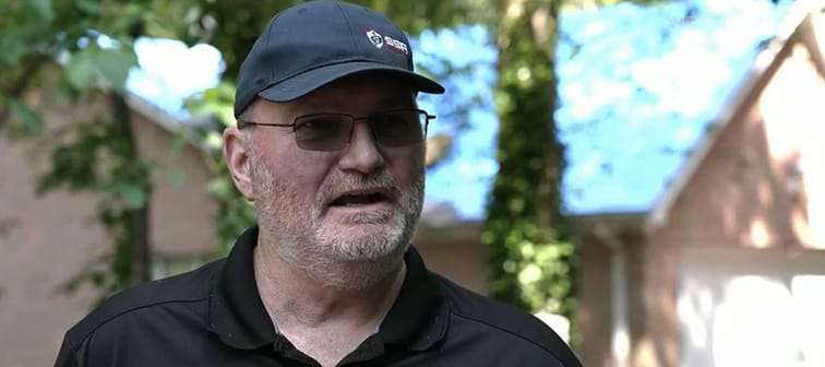 David Garner says he's out $12,000 following a dispute with an insurance company over a roof replacement.
