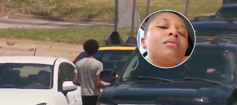 This woman meant to give one of Atlanta’s ‘water boys’ $2 for a cool drink — but then he actually took $1.1K.
