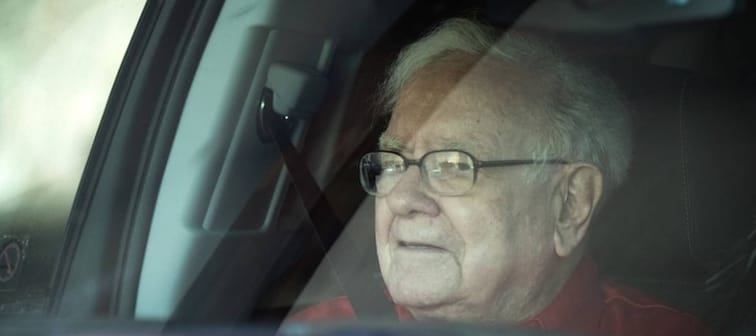 Warren Buffet
