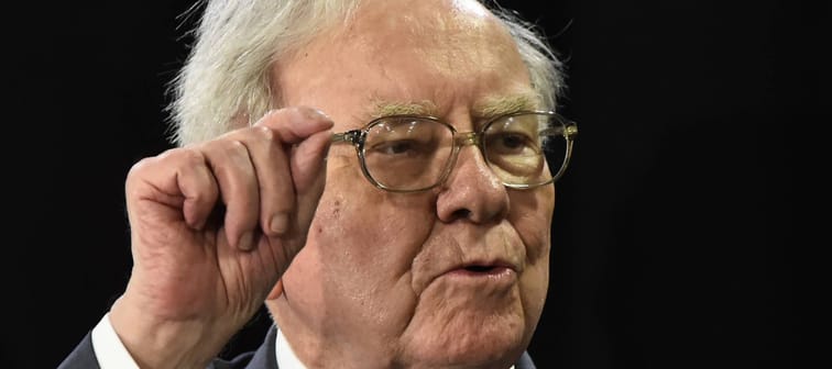 Usa Warren Buffett - Apr 2015