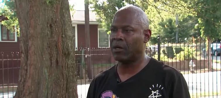 Atlanta tenants face eviction.