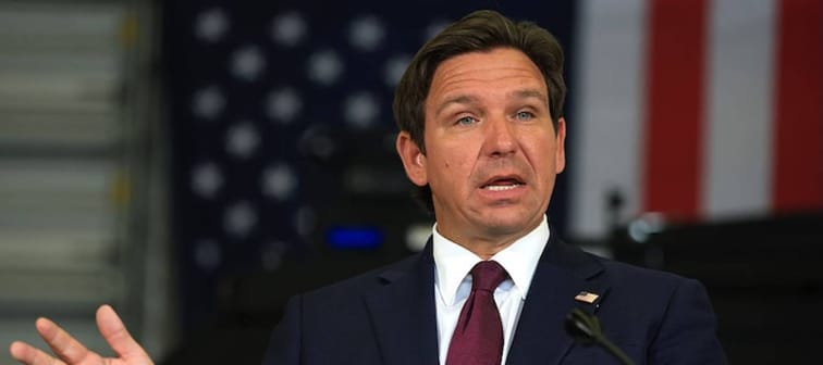 Ron DeSantis
