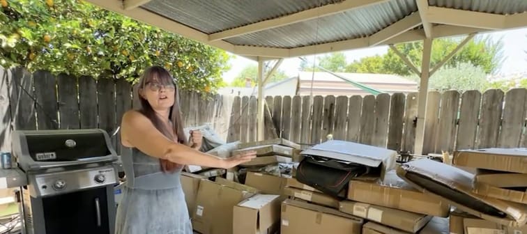 Amazon delivery mystery is turning doorstep deliveries into a daily nightmare.