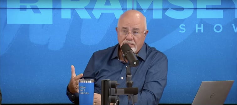 Dave Ramsey responding to a caller on his show.