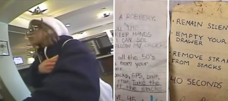 Seattle woman charged with robbing 8 banks in a year-long spree took ‘great pride’ in her exploits