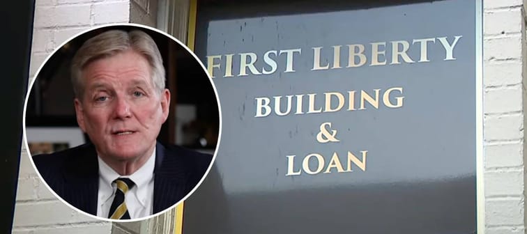 First Liberty Building & Loan