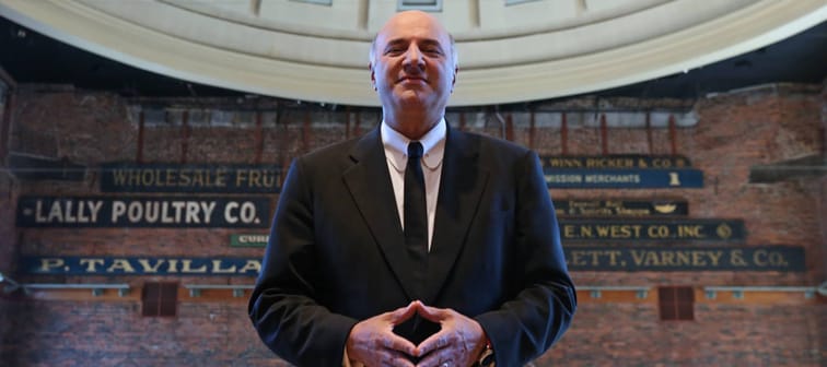 Kevin O'Leary