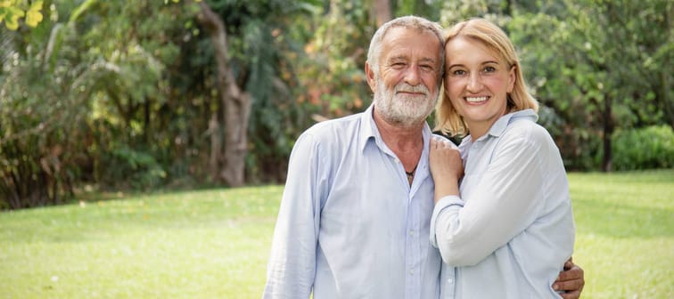 age gap couple