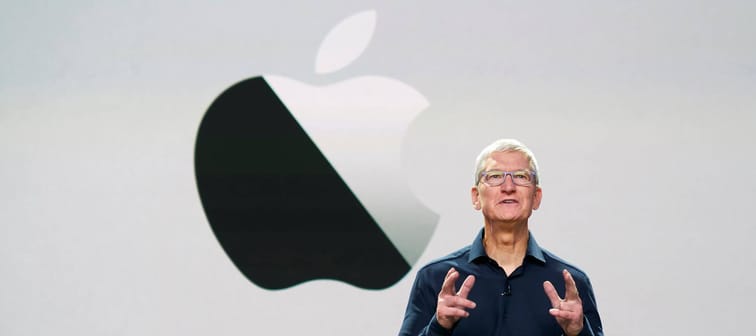Tim Cook