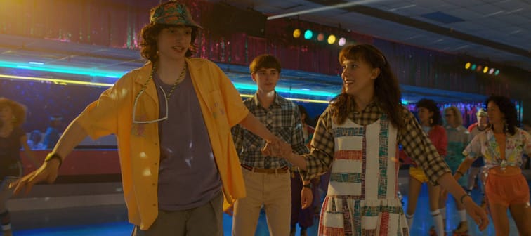 Stranger Things