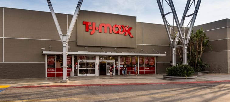 TJ Maxx