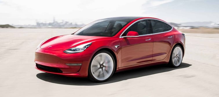 Affording a tesla model clearance 3