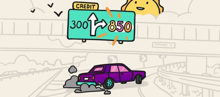 What is a good credit score to buy a car?
