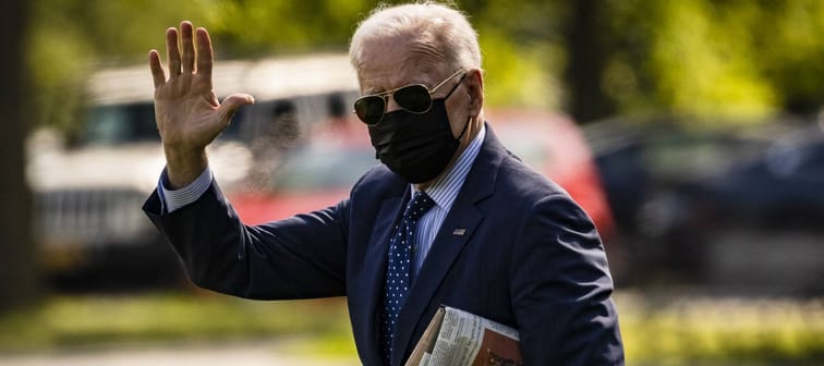Joe Biden June 2021