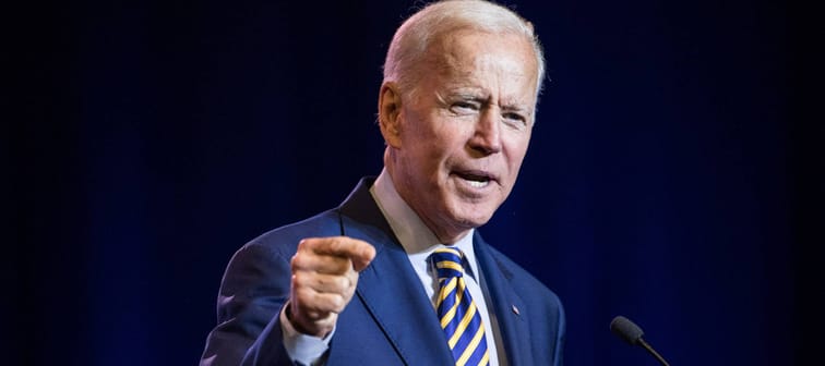 President Joe Biden