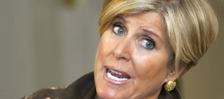 Suze Orman, Reston, Virginia - March 31, 2012