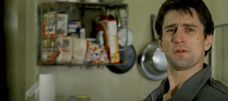 You talkin' to me? Taxi Driver