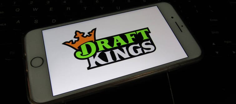 Draft Kings app