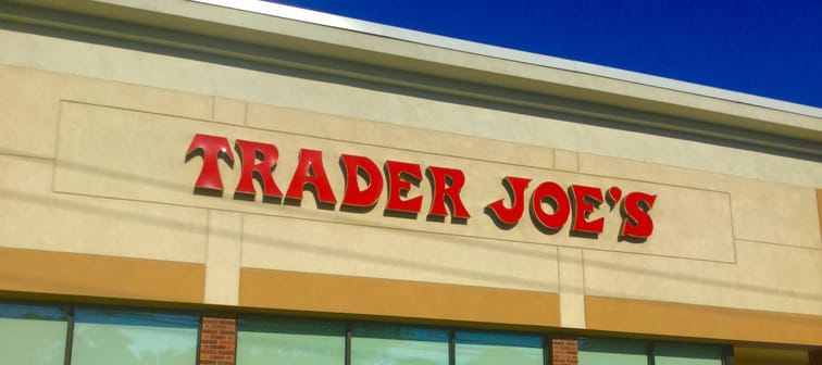 Trader Joe's storefront