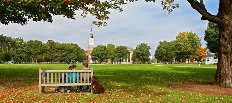 Hanover, New Hampshire