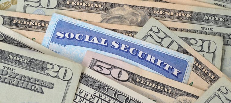 Social Security graphic.
