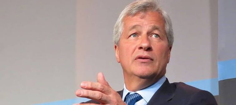 Jamie Dimon at the JPMorgan Healthcare Investment Conference