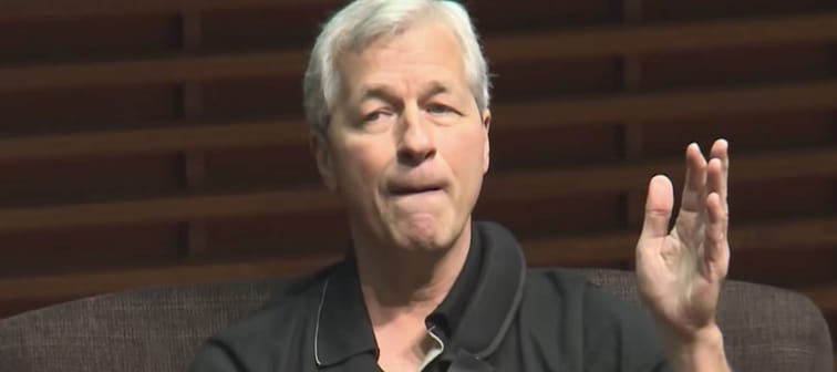 Jamie Dimon