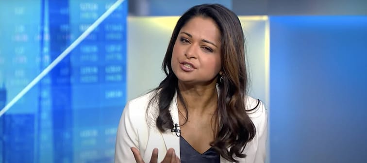 Savita Subramanian
