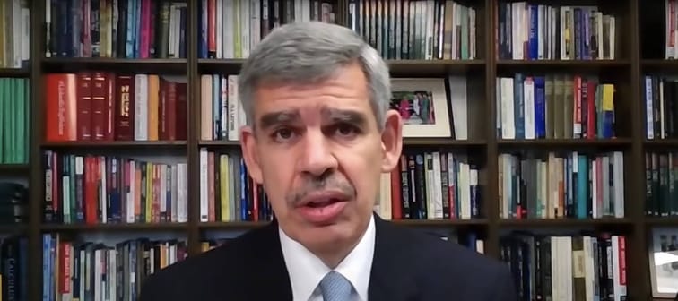 Mohamed El-Erian