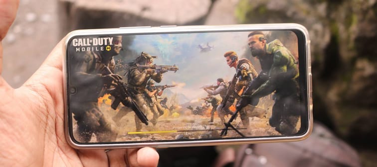 Call of Duty mobile