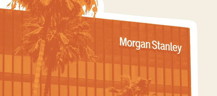 Morgan Stanley in Los Angeles