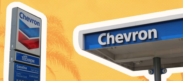 Chevron Corporation is an American multinational energy corporation engaged in every aspect of the oil, natural gas, and geothermal energy industries.
