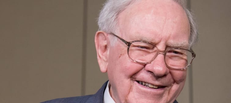 picture of Warren Buffett