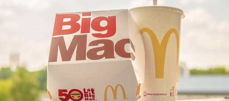 Big Mac 50th Anniversary