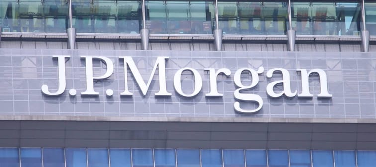 JPMorgan company logo