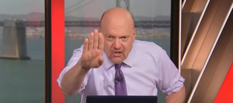 picture of Jim Cramer