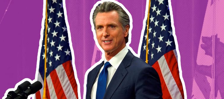 Gavin Newsom