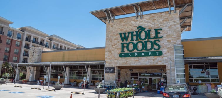 Whole Foods Market