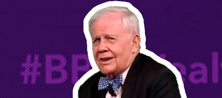 picture of Jim Rogers