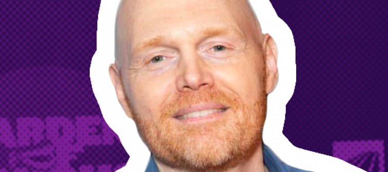 picture of Bill Burr
