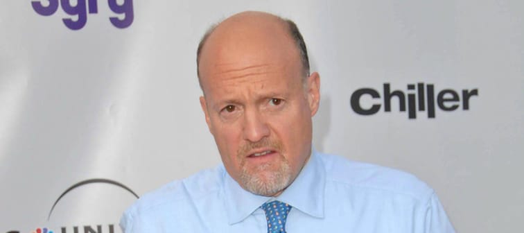 Jim Cramer at The Cable Show 2010