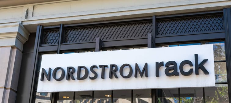 Nordstrom Rack Union Square