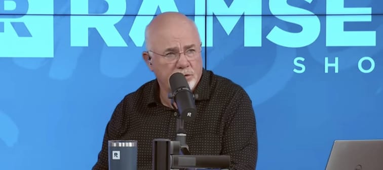 Dave Ramsey offers advice to a Virginia woman who has $258,000 in student loan debt.