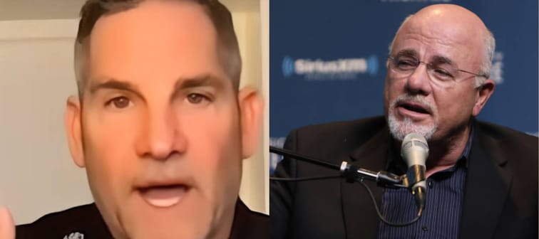 Grant Cardone Blasts Dave Ramsey&rsquo;s &lsquo;Save Your Money&rsquo; Advice — Says 