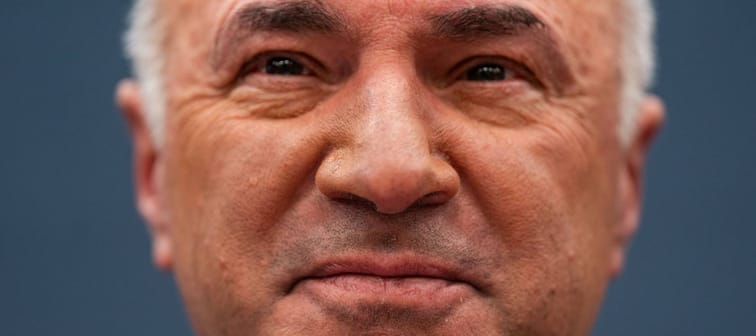 Kevin O'Leary, Chairman of O'Leary Ventures, testifies before the House Committee on Small Business during a hearing "Unleashing Main Street's Potential: Examining Avenues to Capital Access"