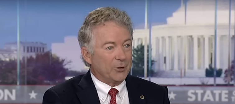 Rand Paul on Fox Business