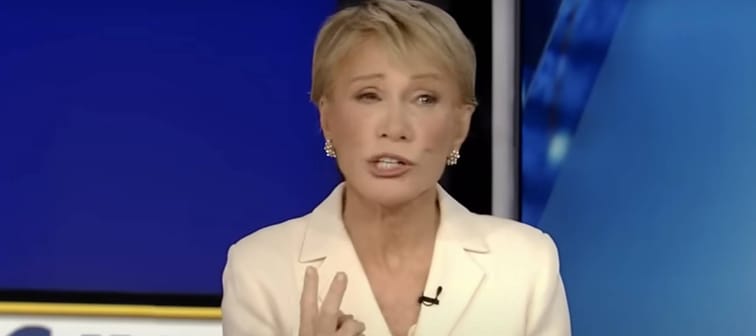 Barbara Corcoran of Shark Tank