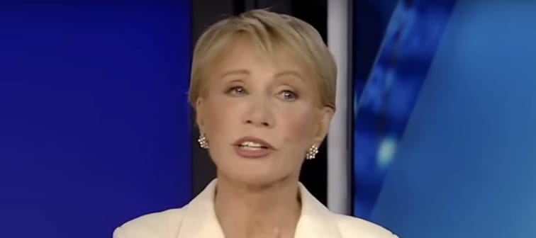 Barbara Corcoran of Shark Tank