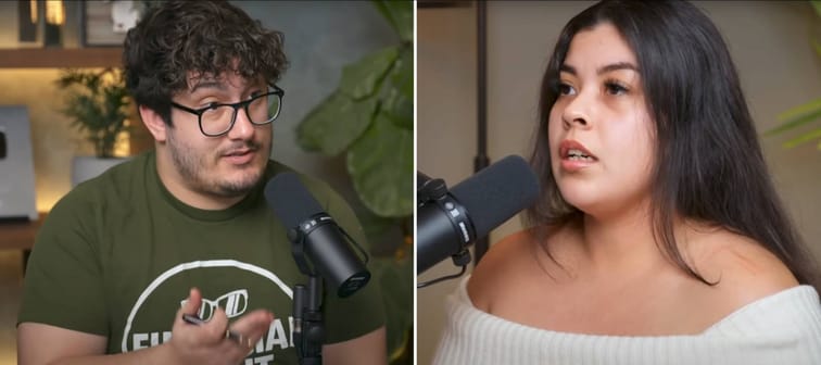 Caleb Hammer speaks with Alex about her high-interest loans.