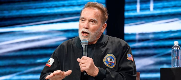 Arnold Schwarzenegger Reveals How He Made Millions Before Becoming 